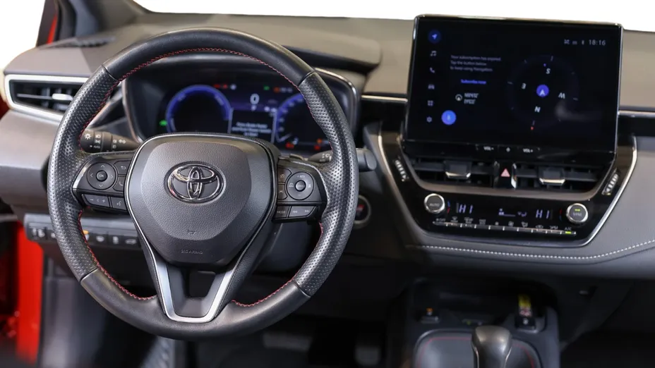 TOYOTA Corolla Corolla 2.0 Hybrid GR Sport Dynamic