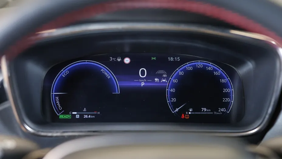 TOYOTA Corolla Corolla 2.0 Hybrid GR Sport Dynamic