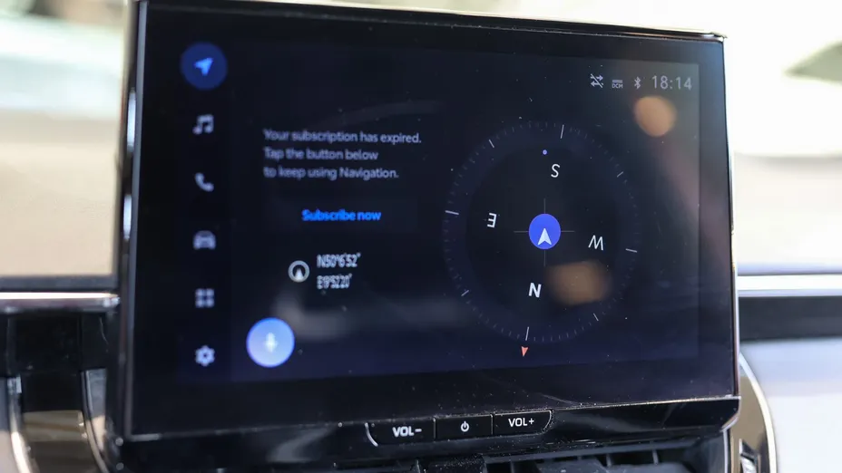 TOYOTA Corolla Corolla 2.0 Hybrid GR Sport Dynamic