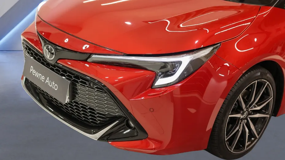 TOYOTA Corolla Corolla 2.0 Hybrid GR Sport Dynamic