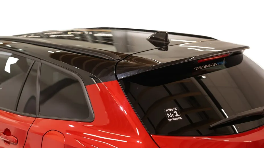 TOYOTA Corolla Corolla 2.0 Hybrid GR Sport Dynamic