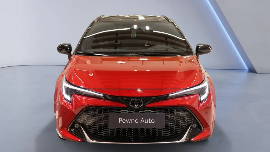 TOYOTA Corolla Corolla 2.0 Hybrid GR Sport Dynamic
