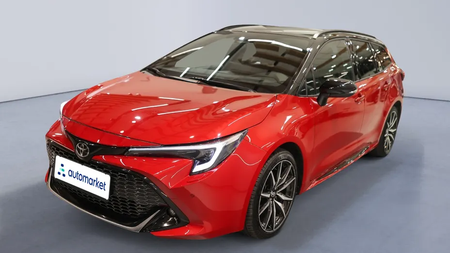 TOYOTA Corolla Corolla 2.0 Hybrid GR Sport Dynamic
