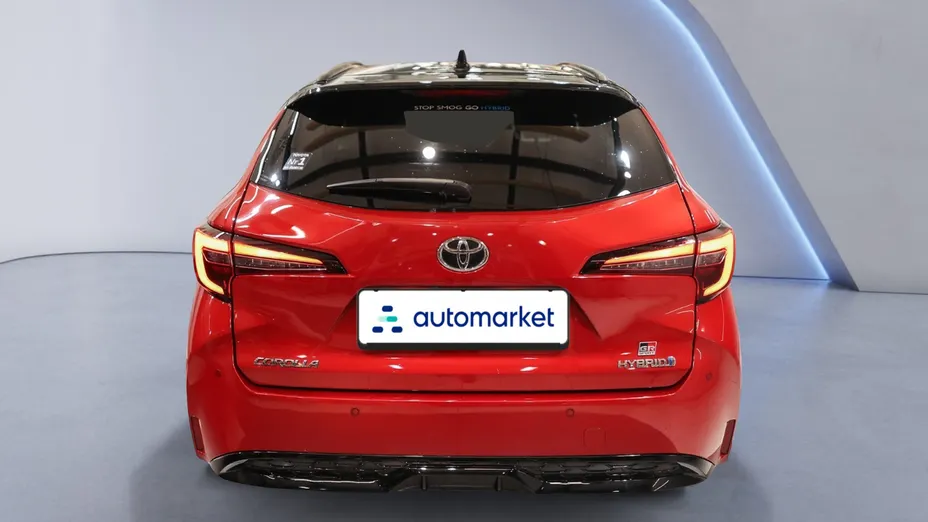 TOYOTA Corolla Corolla 2.0 Hybrid GR Sport Dynamic