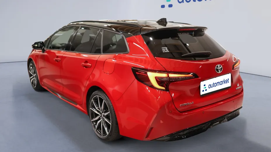 TOYOTA Corolla Corolla 2.0 Hybrid GR Sport Dynamic