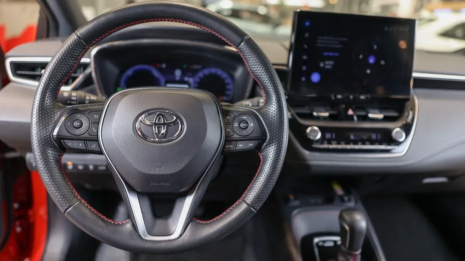 TOYOTA Corolla Corolla 2.0 Hybrid GR Sport Dynamic