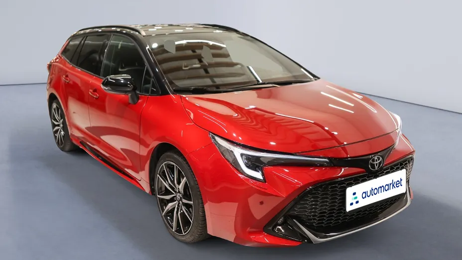 TOYOTA Corolla Corolla 2.0 Hybrid GR Sport Dynamic