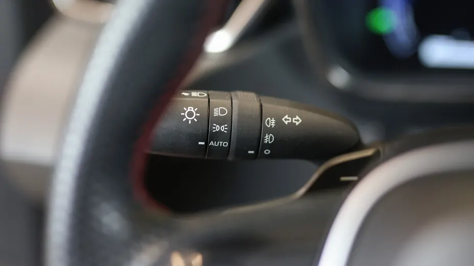 TOYOTA Corolla Corolla 2.0 Hybrid GR Sport Dynamic