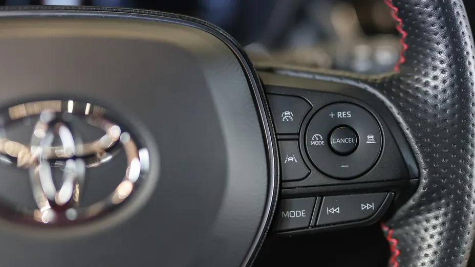 TOYOTA Corolla Corolla 2.0 Hybrid GR Sport Dynamic