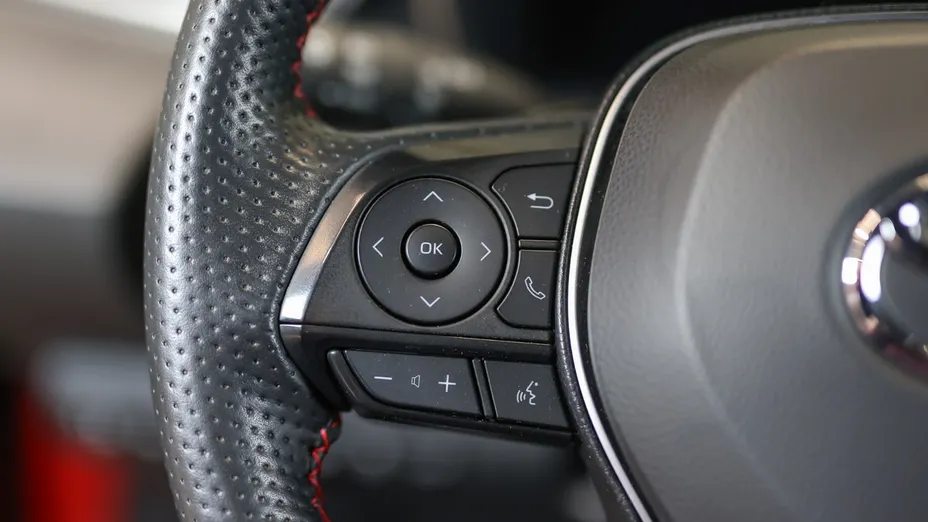 TOYOTA Corolla Corolla 2.0 Hybrid GR Sport Dynamic