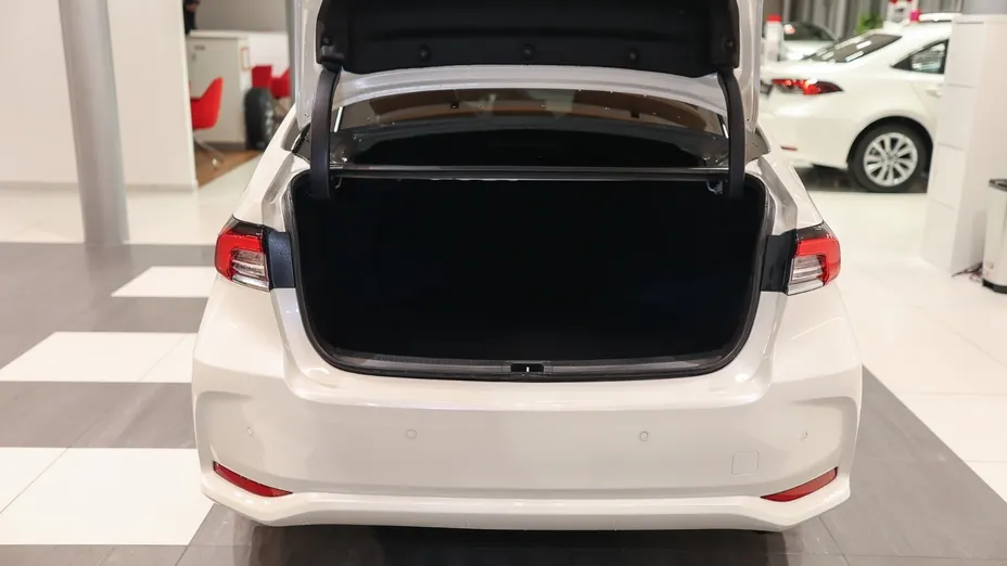 TOYOTA Corolla Corolla 1.8 Hybrid Executive