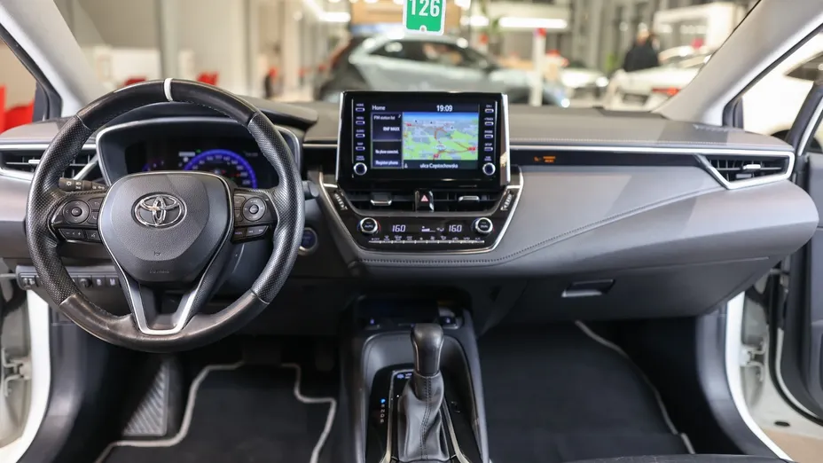 TOYOTA Corolla Corolla 1.8 Hybrid Executive