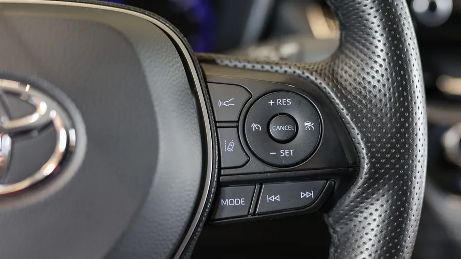 TOYOTA Corolla Corolla 1.8 Hybrid Executive