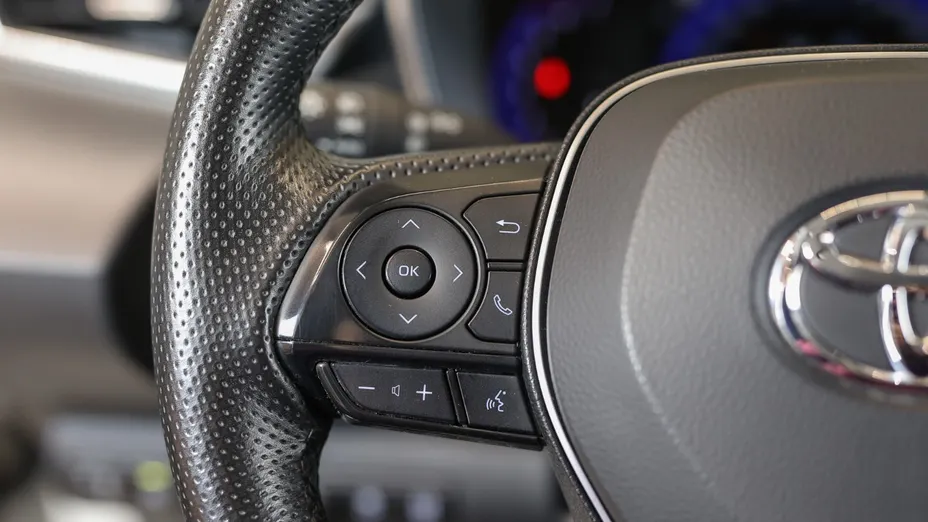 TOYOTA Corolla Corolla 1.8 Hybrid Executive