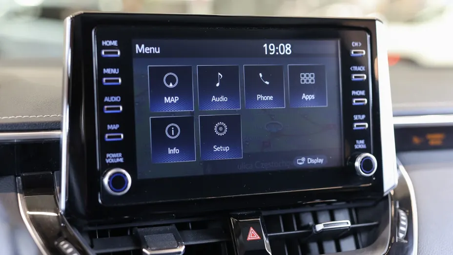 TOYOTA Corolla Corolla 1.8 Hybrid Executive