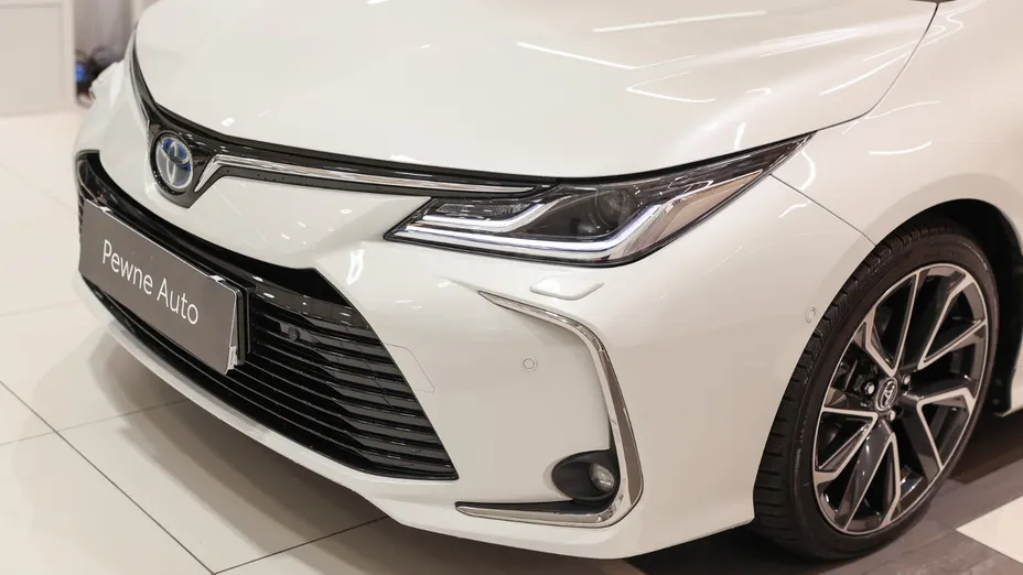 TOYOTA Corolla Corolla 1.8 Hybrid Executive