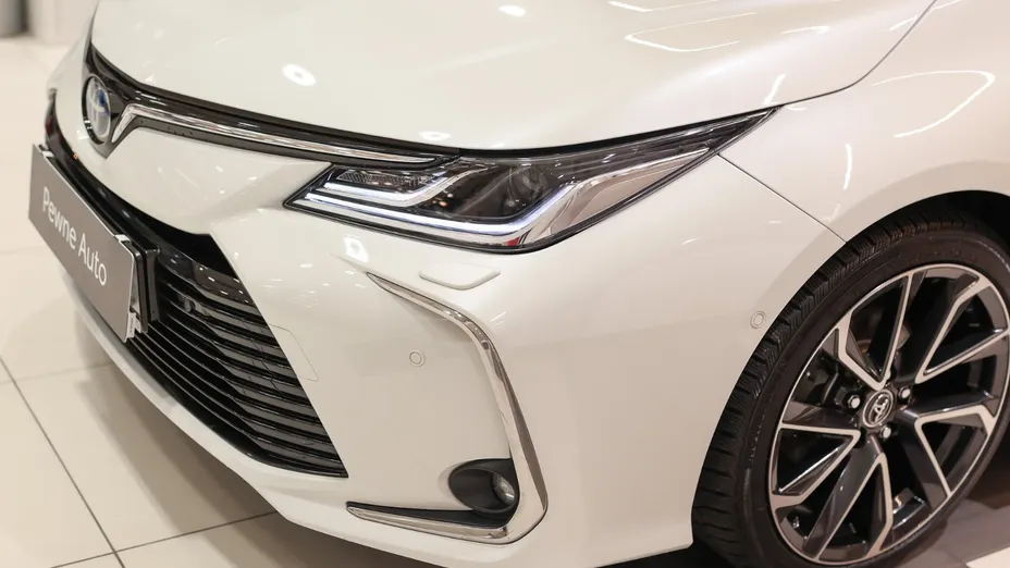 TOYOTA Corolla Corolla 1.8 Hybrid Executive