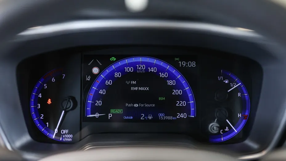 TOYOTA Corolla Corolla 1.8 Hybrid Executive