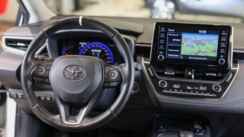 TOYOTA Corolla Corolla 1.8 Hybrid Executive