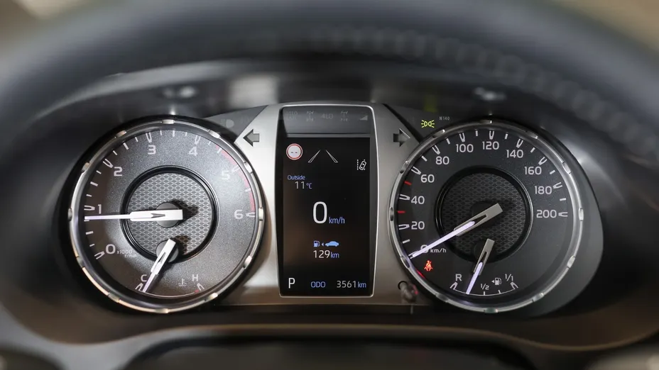 TOYOTA HiLux Hilux 2.8 D-4D mHEV Double Cab Executive 4x4 aut