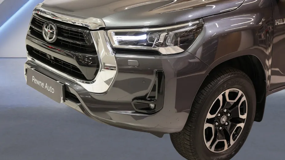 TOYOTA HiLux Hilux 2.8 D-4D mHEV Double Cab Executive 4x4 aut