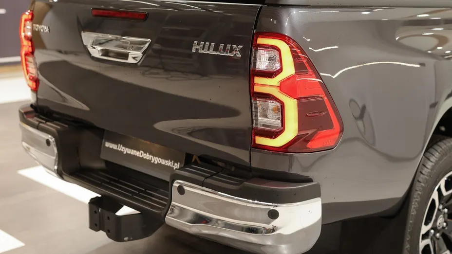 TOYOTA HiLux Hilux 2.8 D-4D mHEV Double Cab Executive 4x4 aut