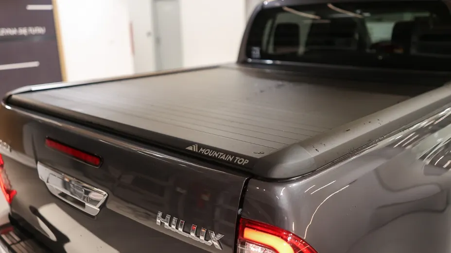 TOYOTA HiLux Hilux 2.8 D-4D mHEV Double Cab Executive 4x4 aut