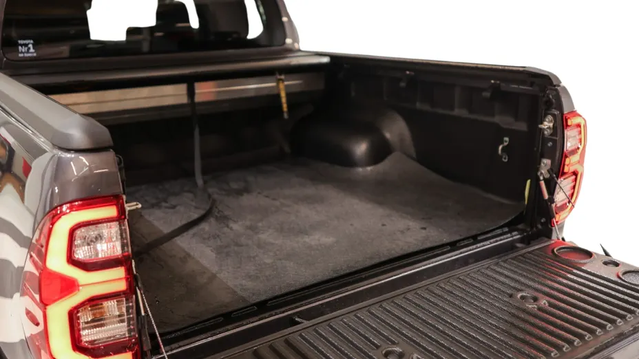 TOYOTA HiLux Hilux 2.8 D-4D mHEV Double Cab Executive 4x4 aut