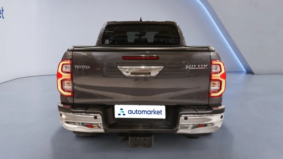 TOYOTA HiLux Hilux 2.8 D-4D mHEV Double Cab Executive 4x4 aut