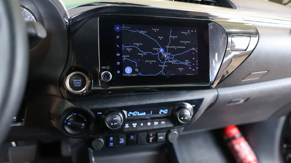 TOYOTA HiLux Hilux 2.8 D-4D mHEV Double Cab Executive 4x4 aut