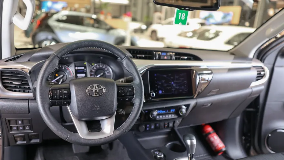 TOYOTA HiLux Hilux 2.8 D-4D mHEV Double Cab Executive 4x4 aut