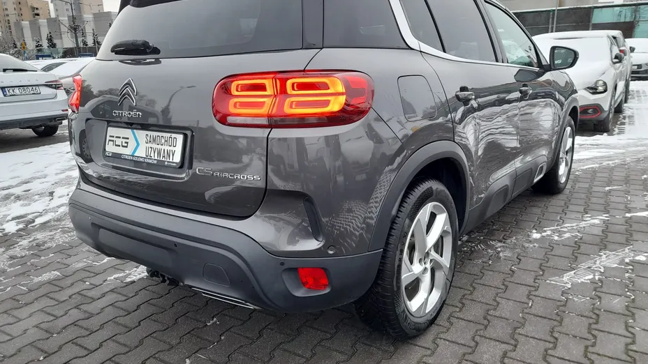 CITROEN C5 Aircross C5 Aircross 1.5 BlueHDi Feel EAT8