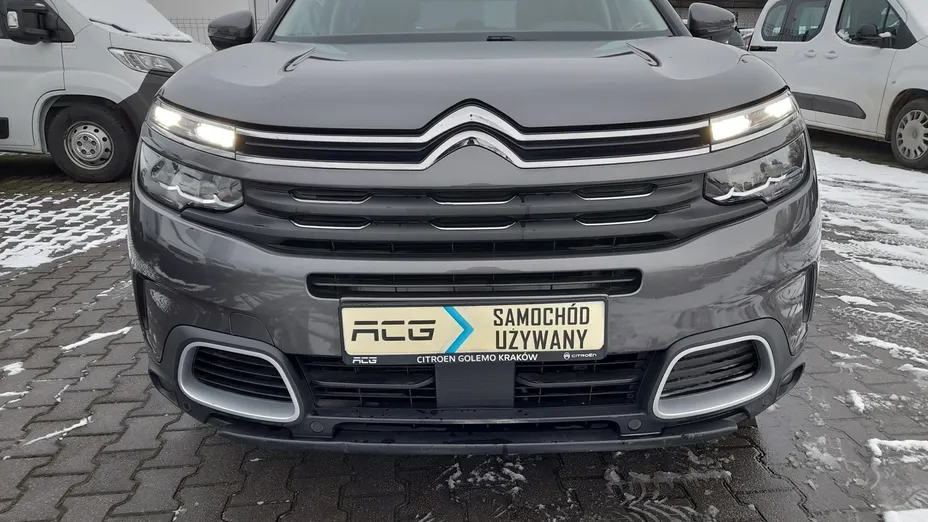 CITROEN C5 Aircross C5 Aircross 1.5 BlueHDi Feel EAT8