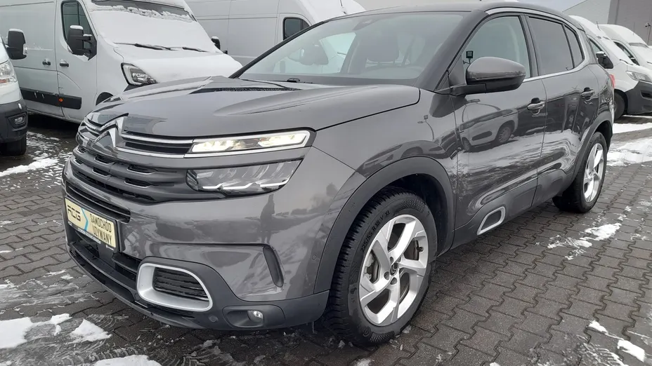 CITROEN C5 Aircross C5 Aircross 1.5 BlueHDi Feel EAT8