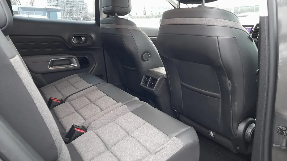 CITROEN C5 Aircross C5 Aircross 1.5 BlueHDi Feel EAT8