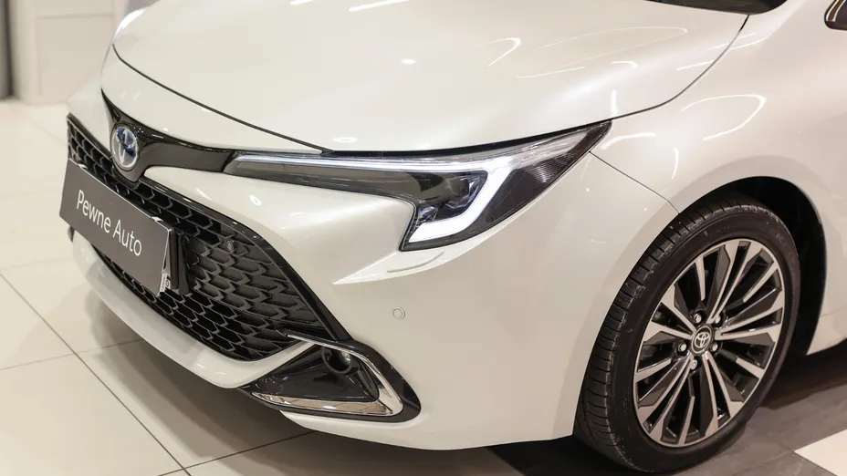 TOYOTA Corolla Corolla 1.8 Hybrid Style