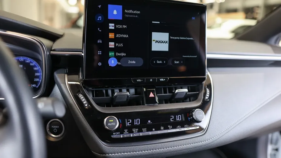 TOYOTA Corolla Corolla 1.8 Hybrid Style