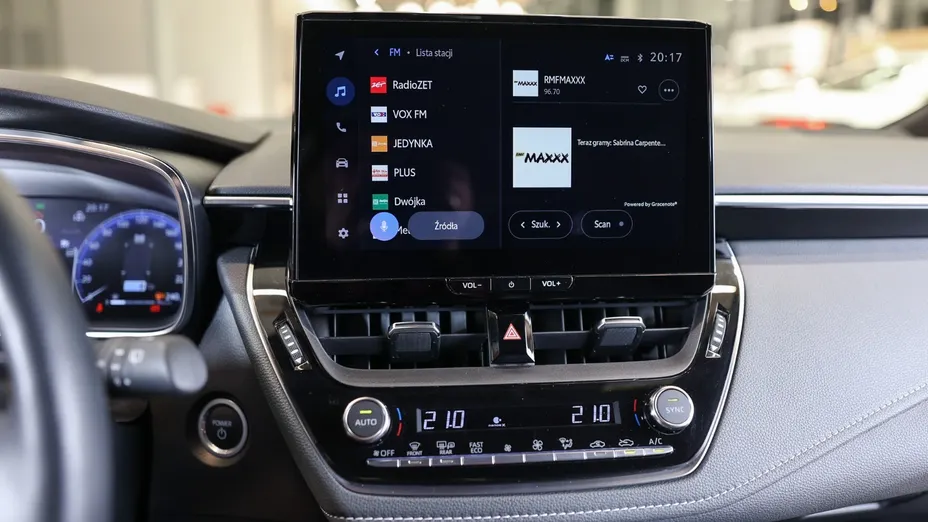 TOYOTA Corolla Corolla 1.8 Hybrid Style