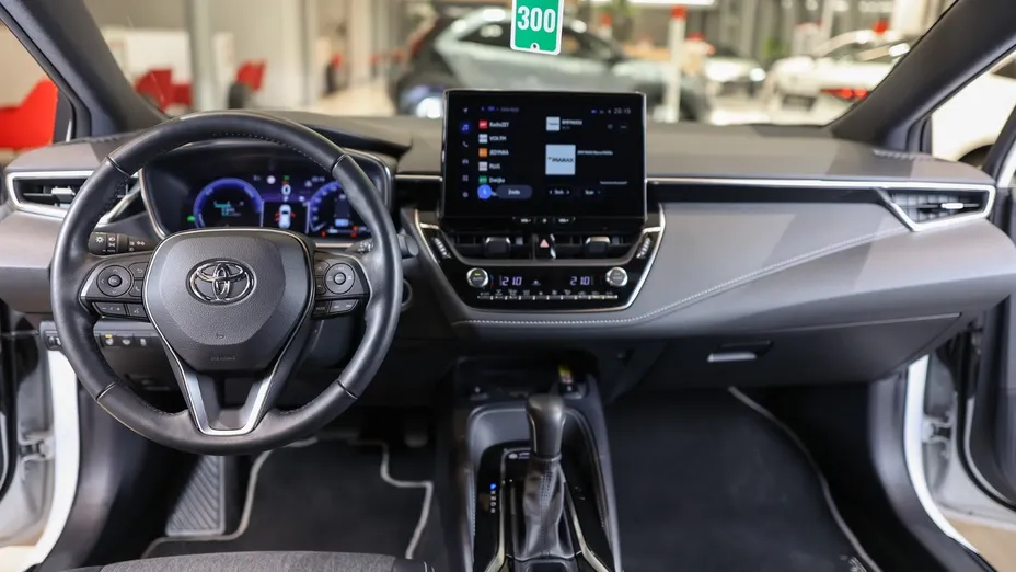 TOYOTA Corolla Corolla 1.8 Hybrid Style