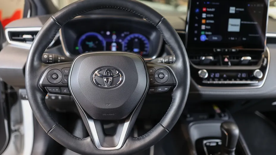 TOYOTA Corolla Corolla 1.8 Hybrid Style