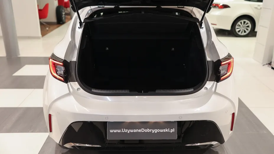 TOYOTA Corolla Corolla 1.8 Hybrid Style