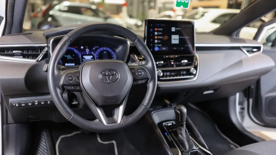 TOYOTA Corolla Corolla 1.8 Hybrid Style