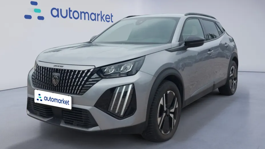 PEUGEOT 2008 2008 1.2 PureTech Allure S&S EAT8