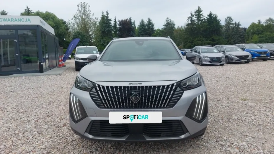 PEUGEOT 2008 2008 1.2 PureTech Allure S&S EAT8