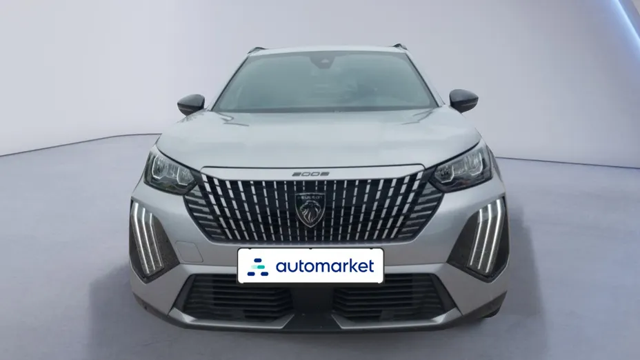 PEUGEOT 2008 2008 1.2 PureTech Allure S&S EAT8