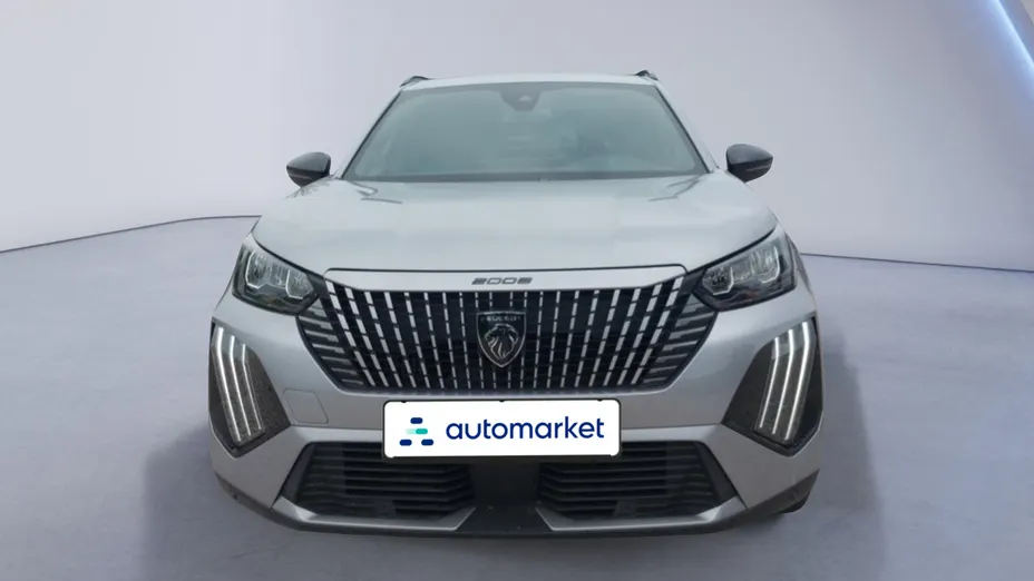 PEUGEOT 2008 2008 1.2 PureTech Allure S&S EAT8