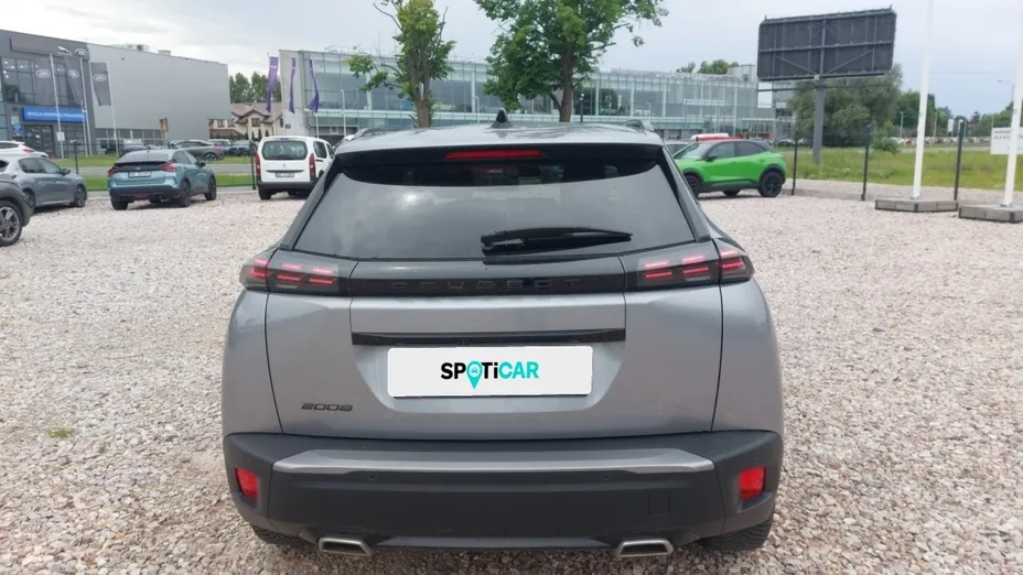 PEUGEOT 2008 2008 1.2 PureTech Allure S&S EAT8