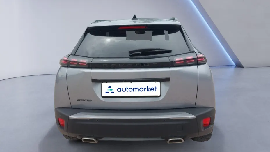 PEUGEOT 2008 2008 1.2 PureTech Allure S&S EAT8