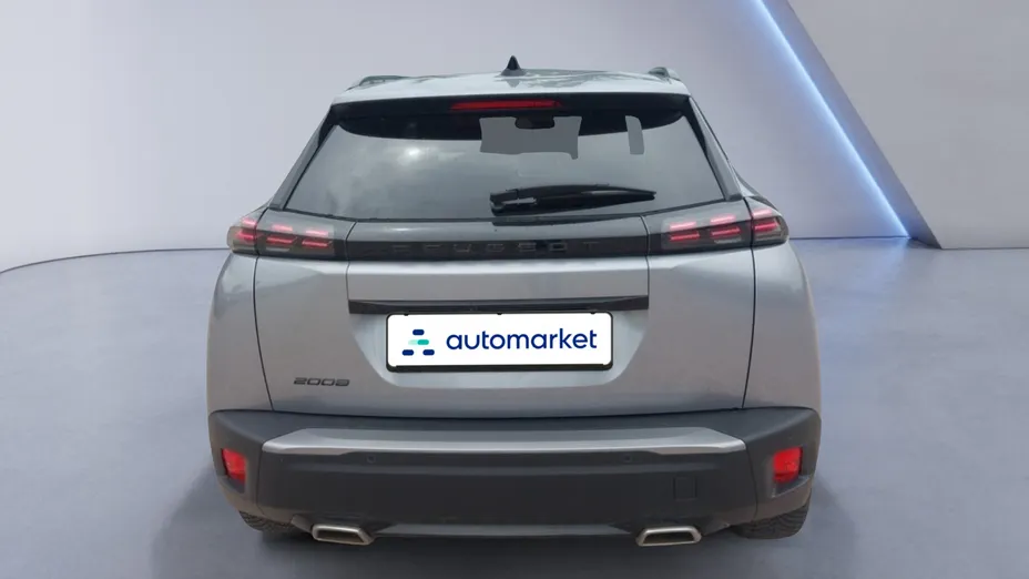 PEUGEOT 2008 2008 1.2 PureTech Allure S&S EAT8