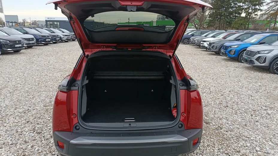 PEUGEOT 2008 2008 1.2 PureTech GT S&S EAT8